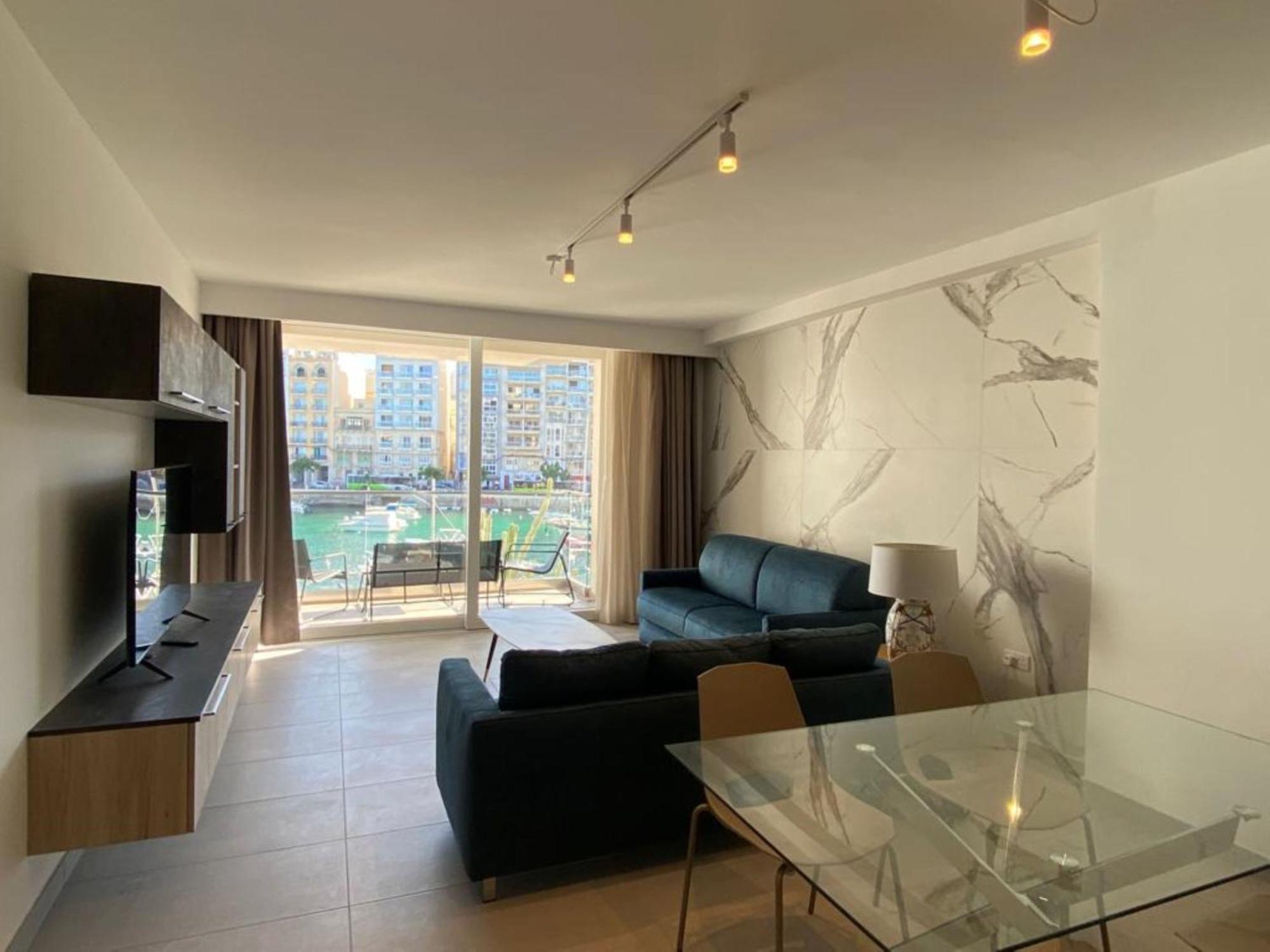 Appartement 86 Spinola Bay San Ġiljan