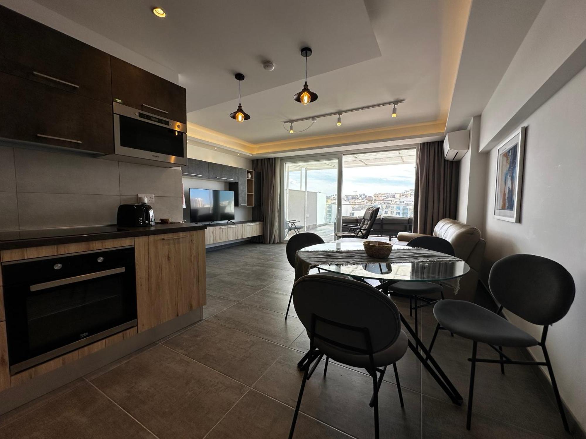 86 Spinola Bay Appartement *