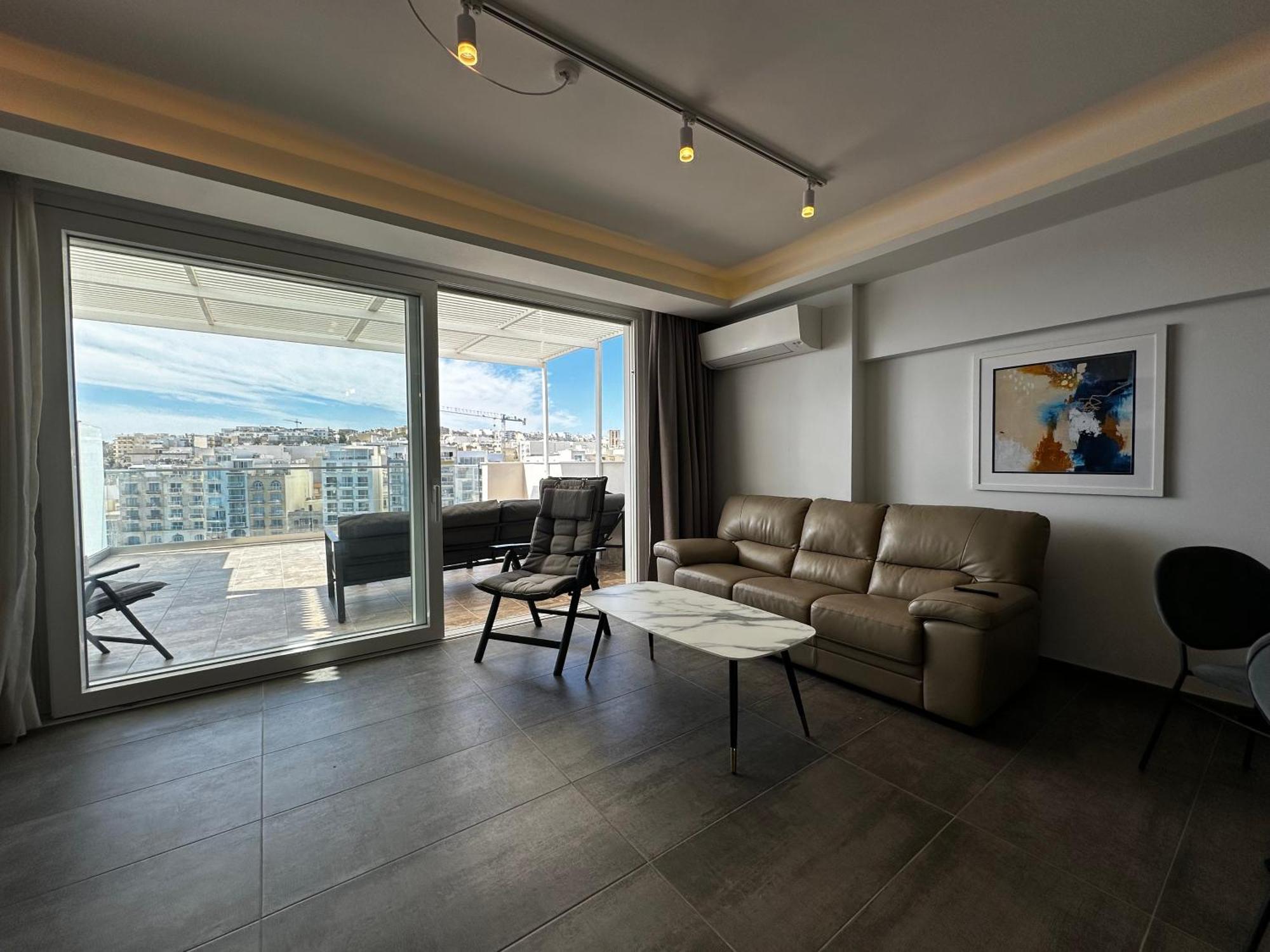 86 Spinola Bay Appartement *