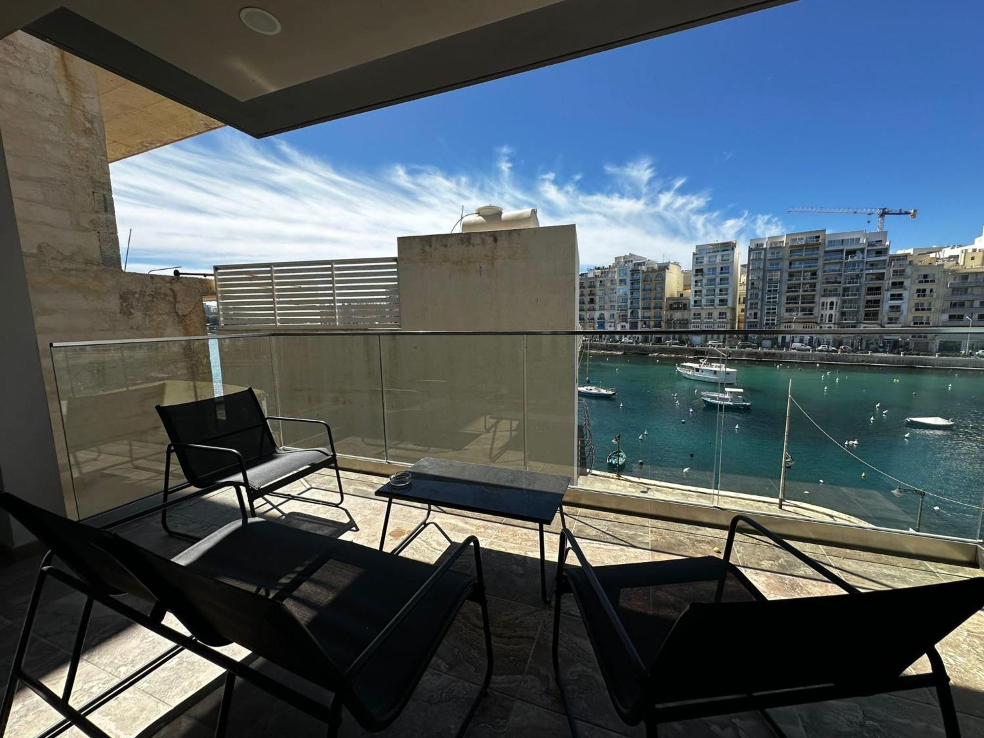Appartement 86 Spinola Bay *