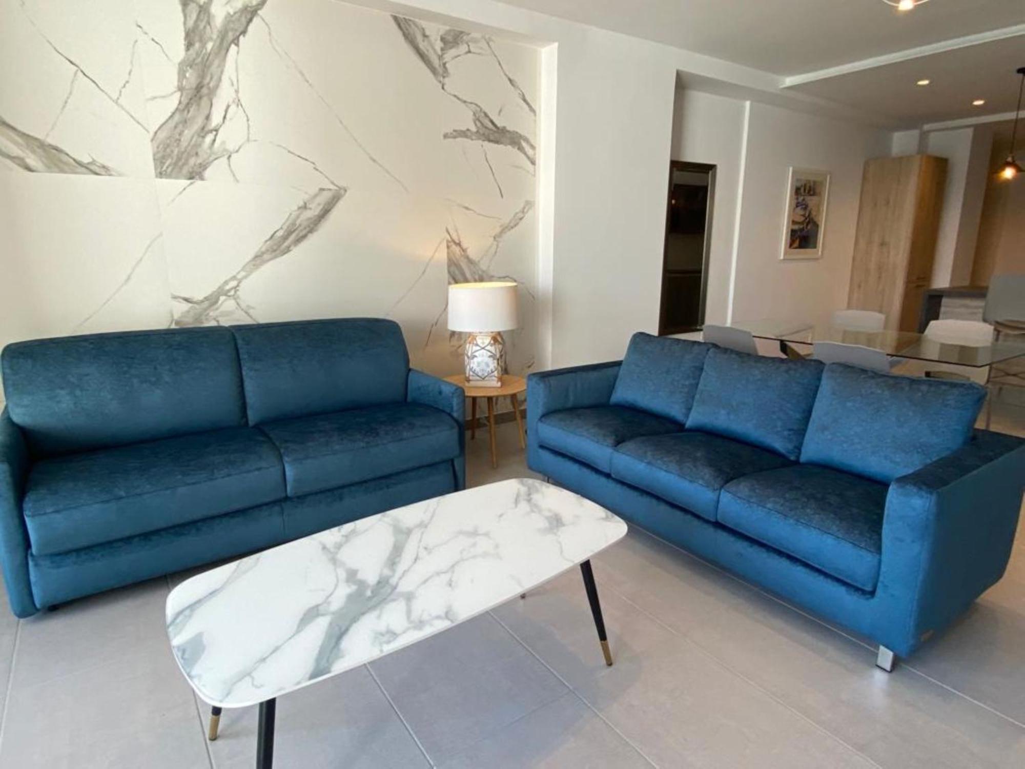 Appartement 86 Spinola Bay