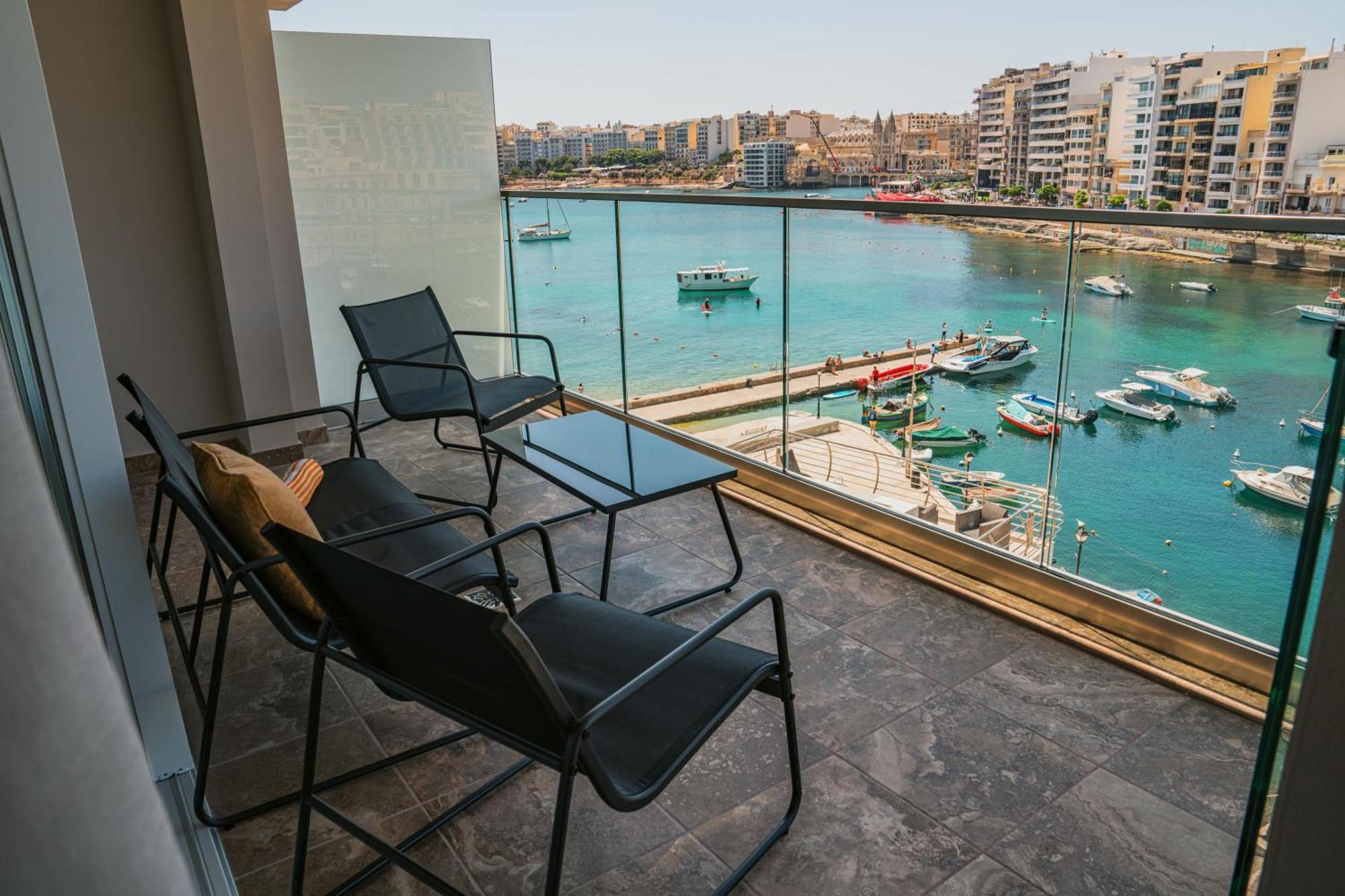 86 Spinola Bay Appartement *