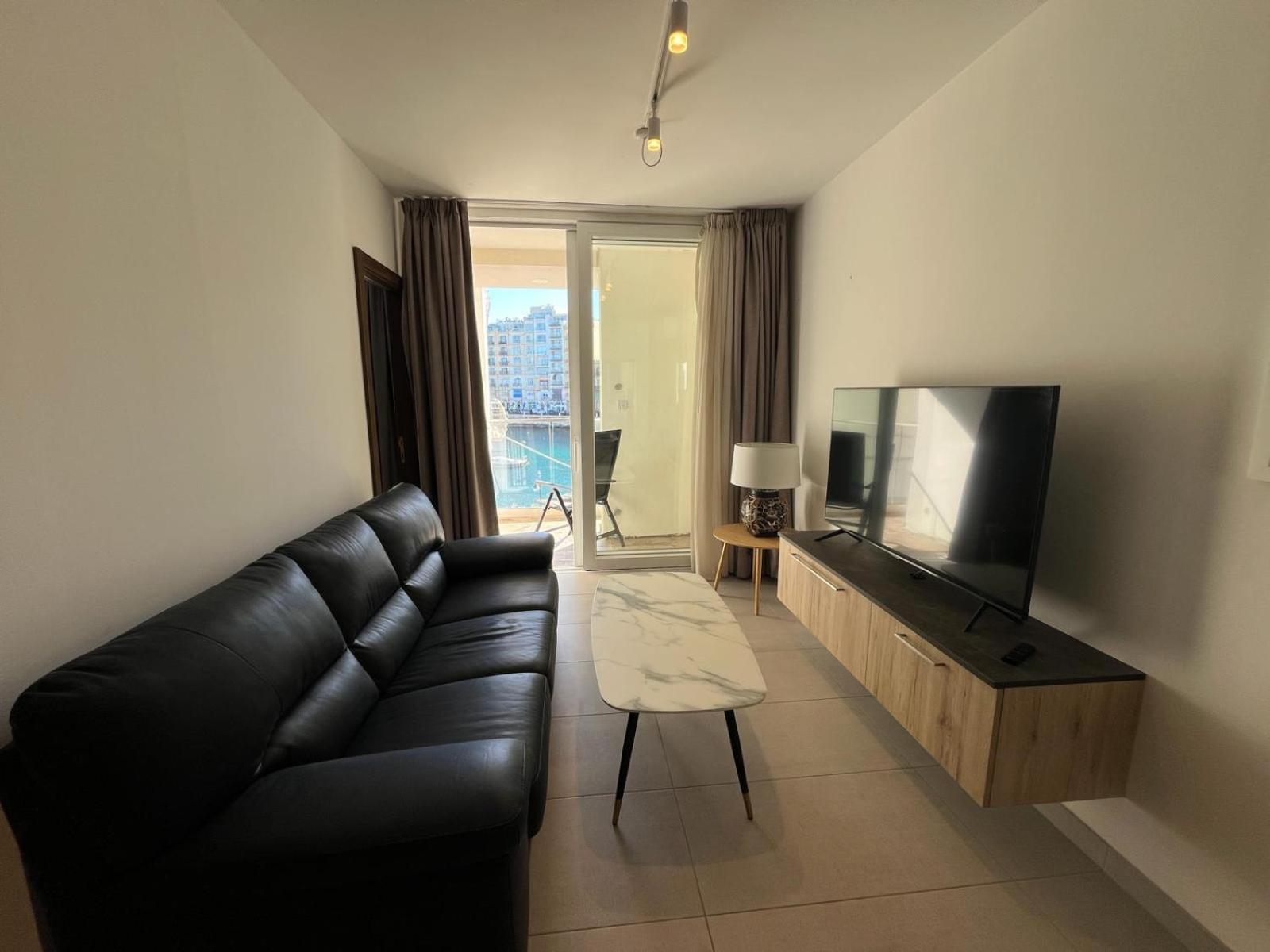 Appartement 86 Spinola Bay San Ġiljan