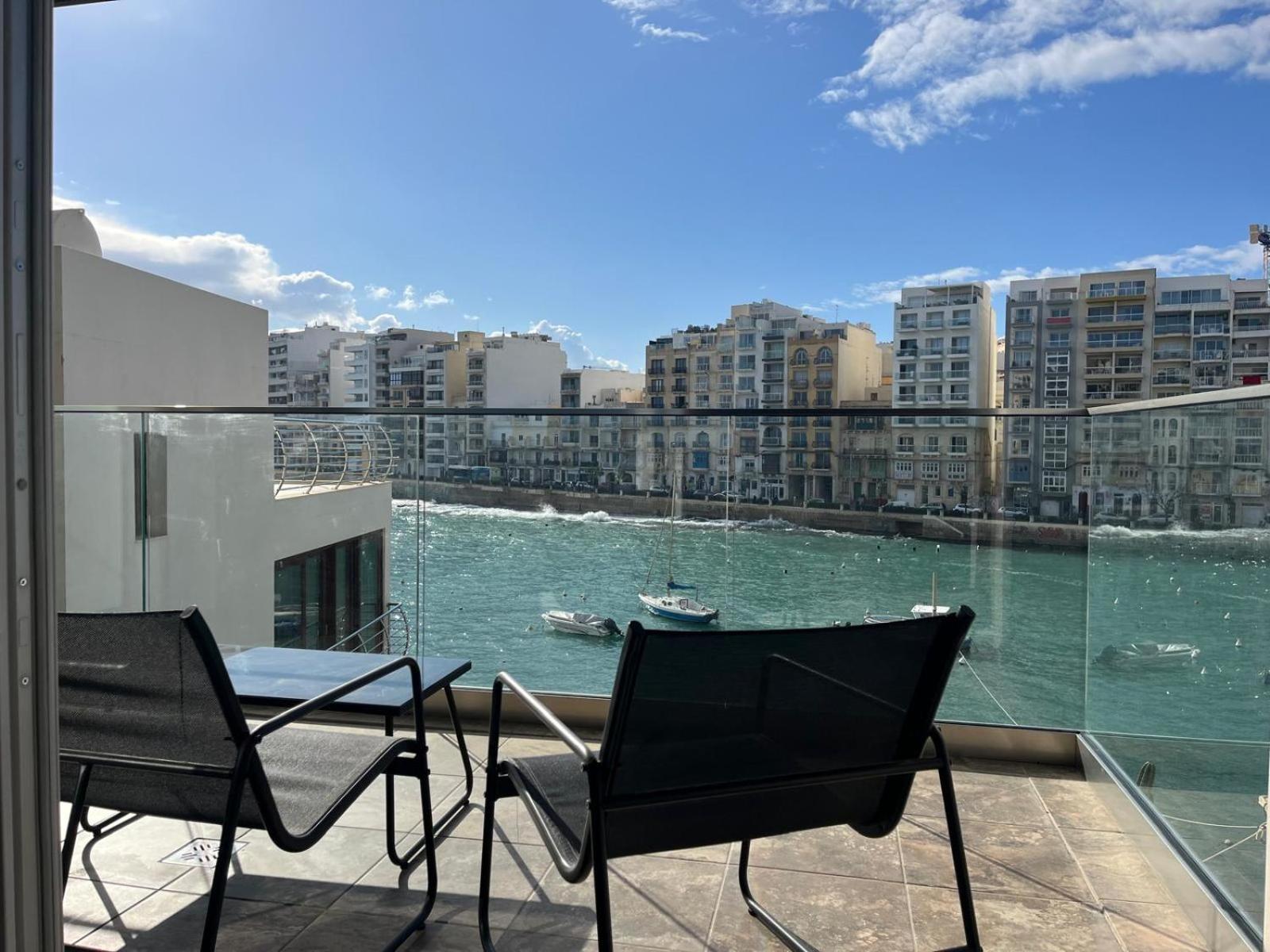 Appartement 86 Spinola Bay San Ġiljan