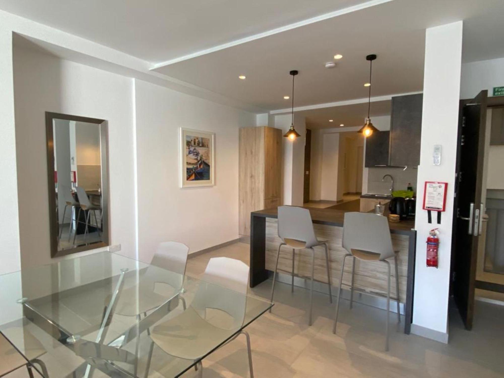 Appartement 86 Spinola Bay San Ġiljan