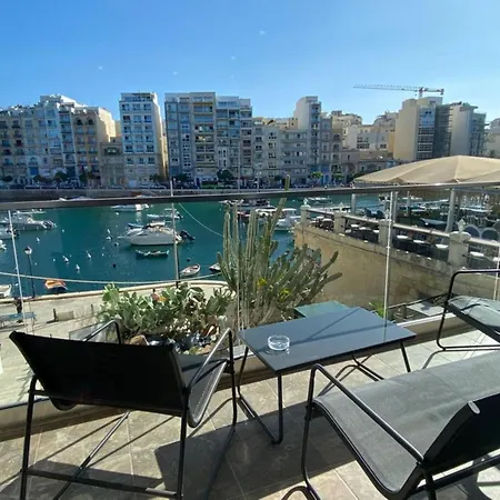 86 Spinola Bay Apartment Saint Julian's Exterior photo
