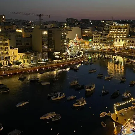 86 Spinola Bay Apartment Saint Julian's Exterior photo