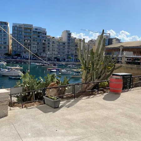 86 Spinola Bay Apartment Saint Julian's Exterior photo