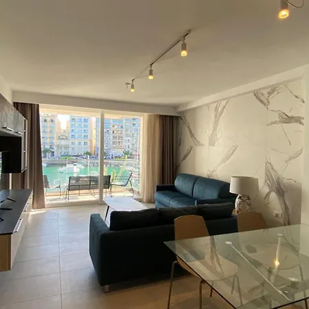 86 Spinola Bay Apartment Saint Julian's Exterior photo