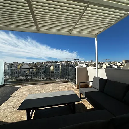 86 Spinola Bay Apartment Saint Julian's Exterior photo