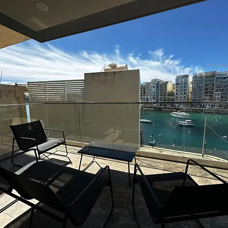 86 Spinola Bay Apartment Saint Julian's Exterior photo