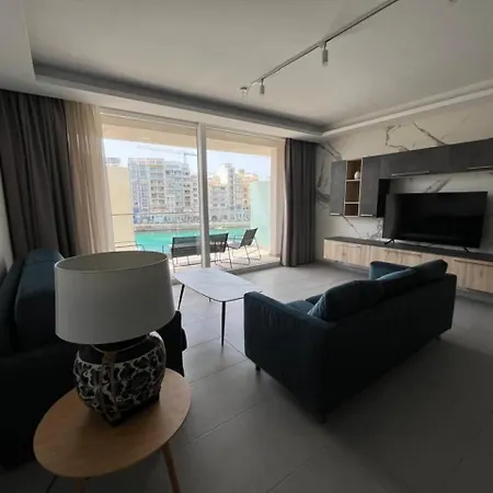 86 Spinola Bay Apartment Saint Julian's Exterior photo