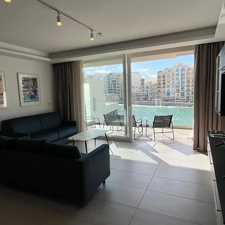 86 Spinola Bay Apartment Saint Julian's Exterior photo