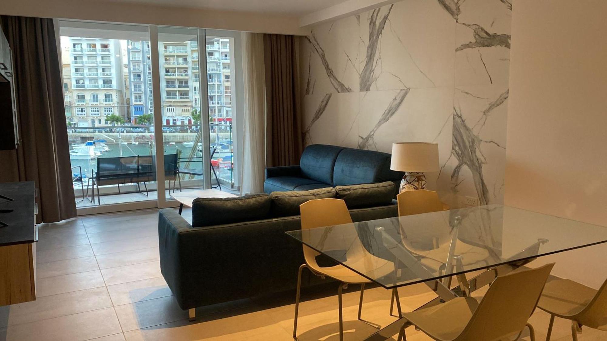 Apartment 86 Spinola Bay *