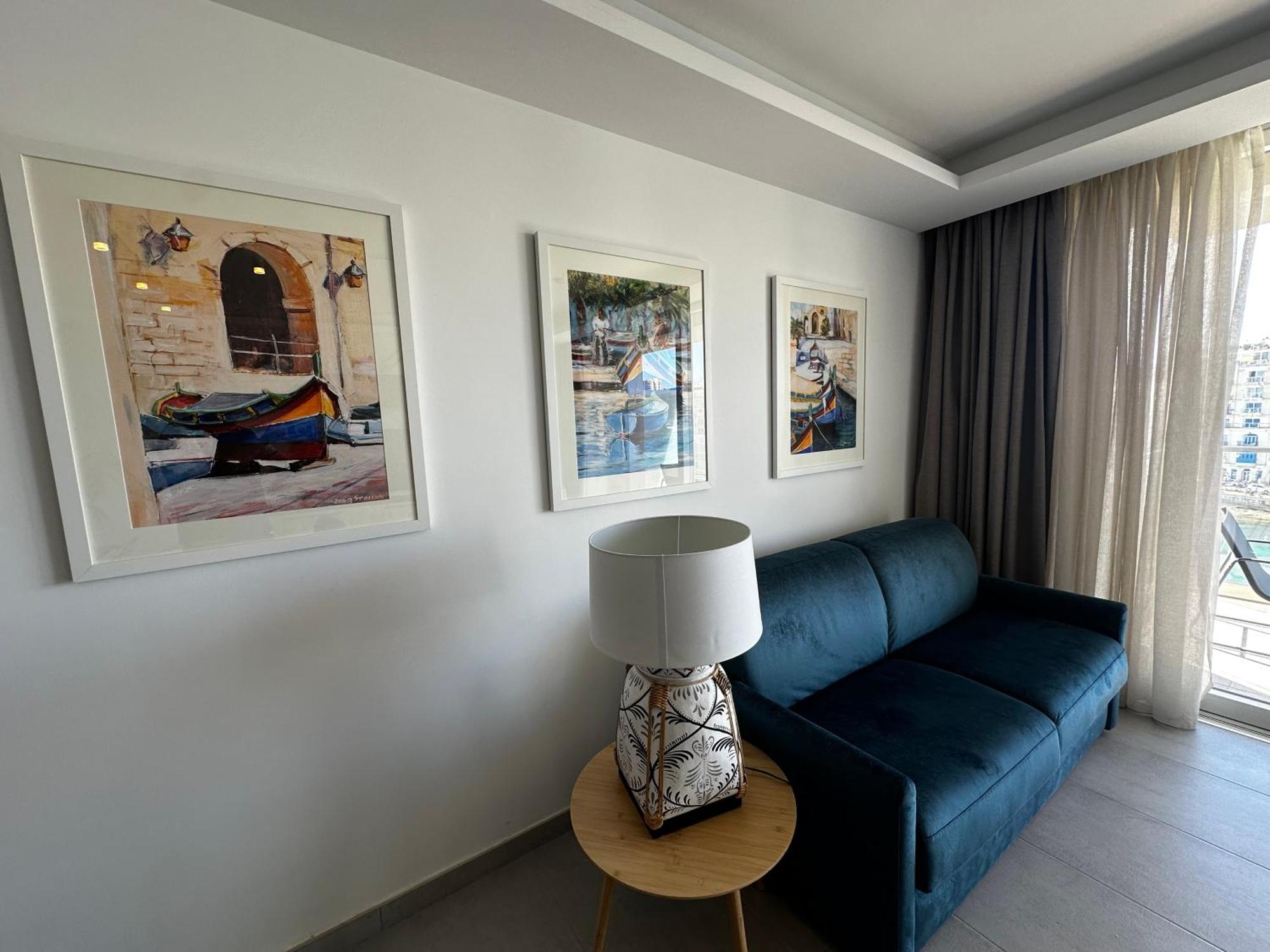 86 Spinola Bay San Ġiljan